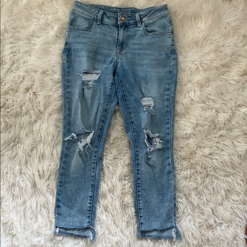 Maurices jeans